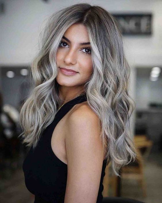 The top trending spring hair colors to try right now