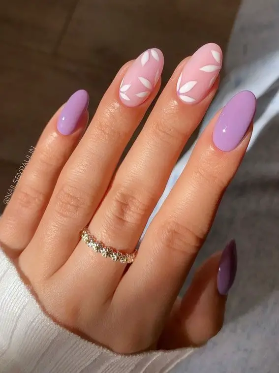 The best May nails for your spring nails