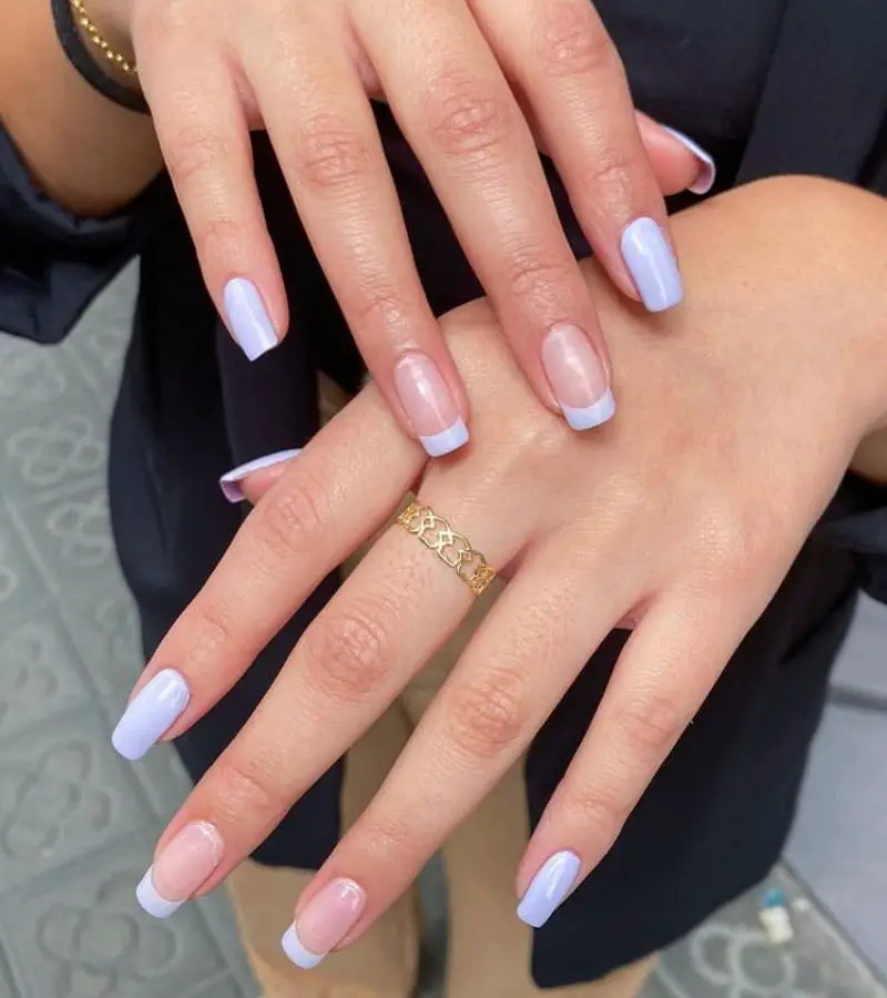 Simple nails and simple nail ideas | simple nails designs 