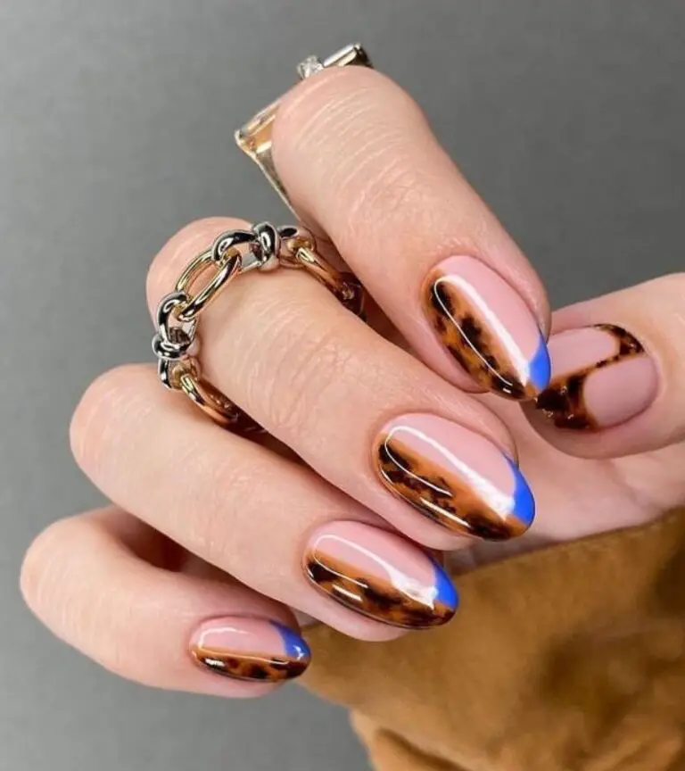 The best October nails and October nail designs this year