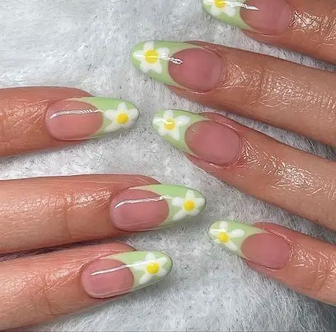 The best summer nails, summer nail designs, and summer nail ideas for this year