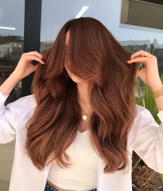 The best winter hair colors that are trending right now