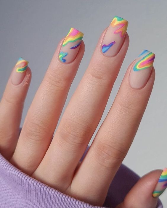 The best spring nails, spring nail designs, and spring nail ideas to try this year