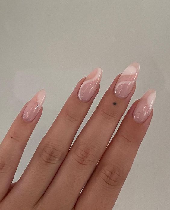 The prettiest pink rose nails and rose nail designs for your next manicure