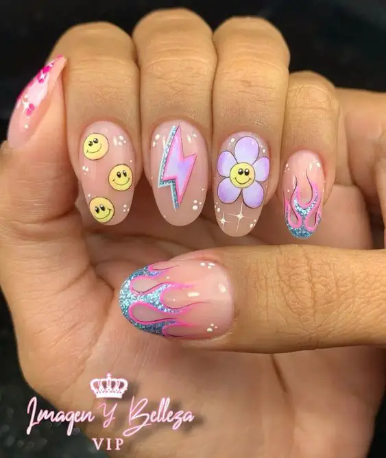 The top Easter nails and Easter nail designs to copy