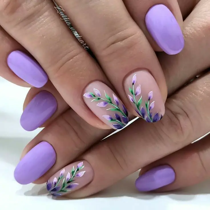 The best May nails for your spring nails