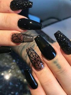 The best October nails and October nail designs this year