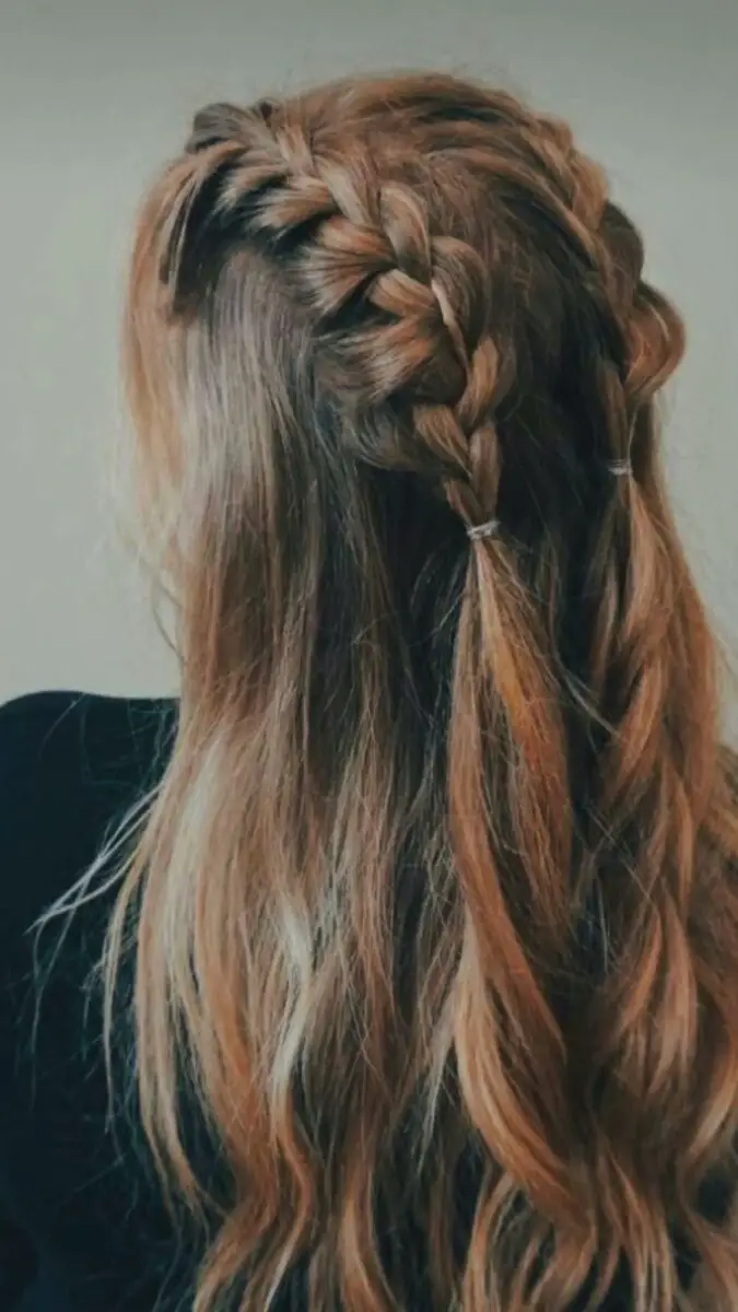 The best Thanksgiving hairstyles and Thanksgiving hairstyle idea to try | Thanksgiving hair to copy