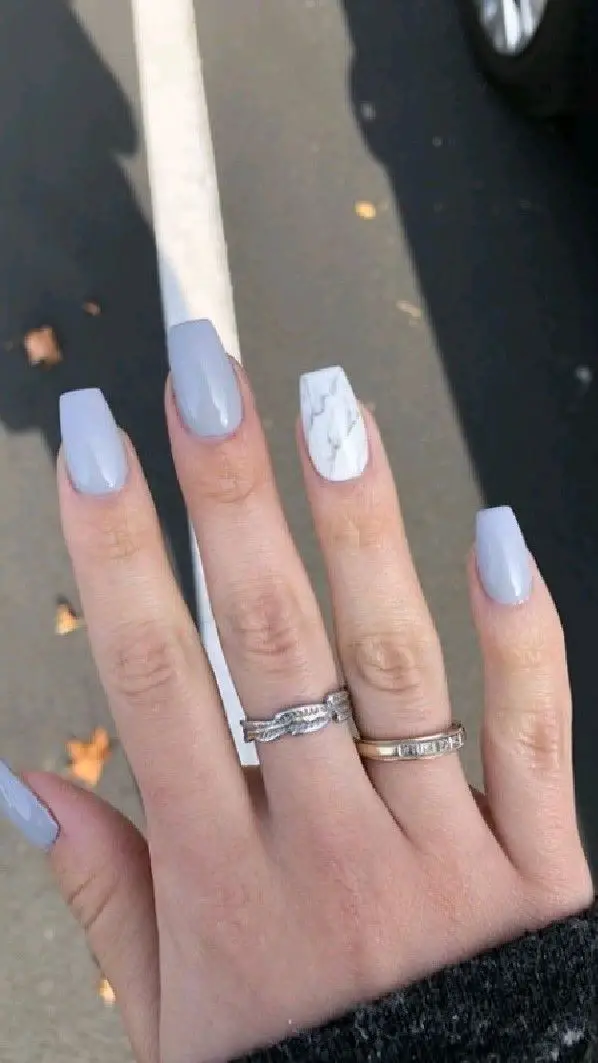 Simple nails and simple nail ideas | simple nails designs 