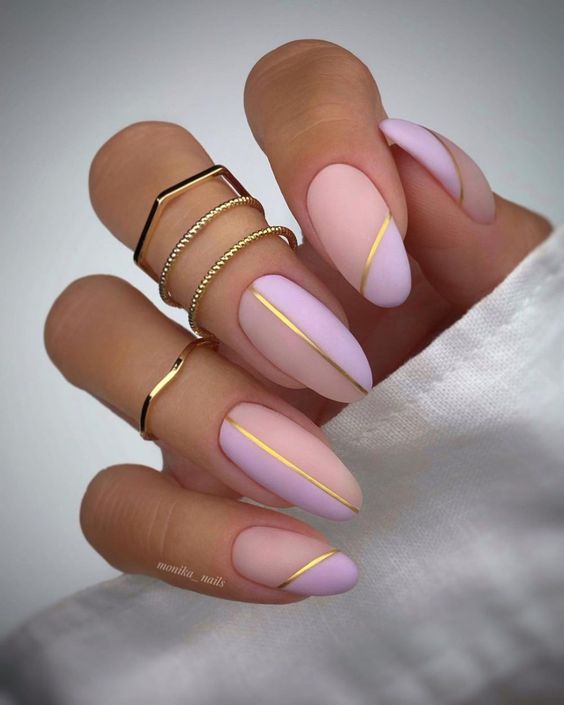 The prettiest pastel nails and pastel nail designs to try