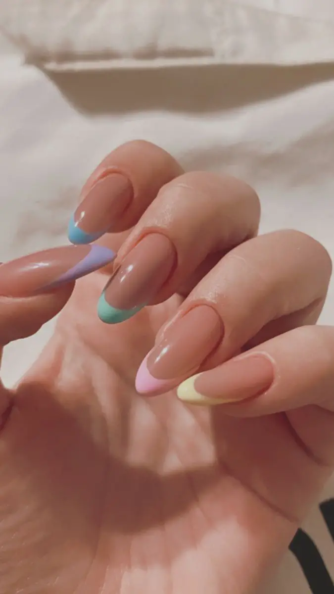 Top oval nails including short oval nails, oval nail designs, acrylic oval nails, long oval nails, the oval nail shape, and other oval nail designs