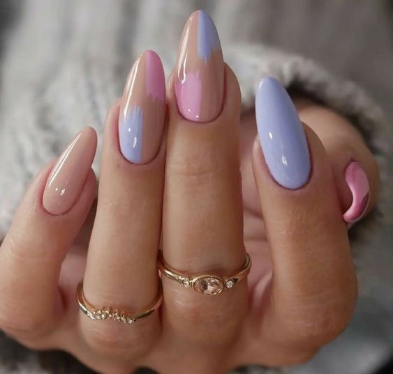 The best graduation nails and graduation nail designs