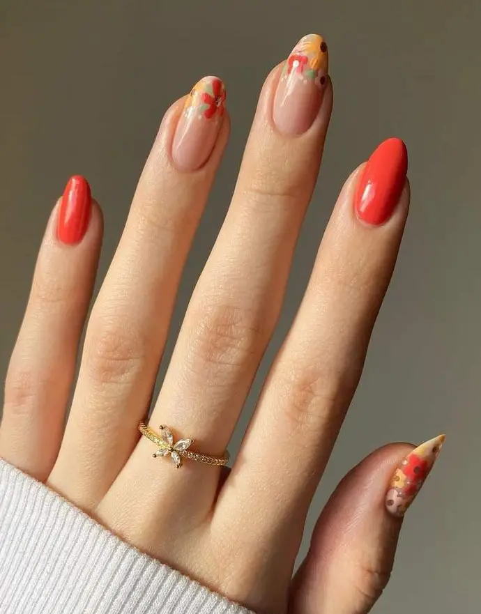 The best May nails for your spring nails