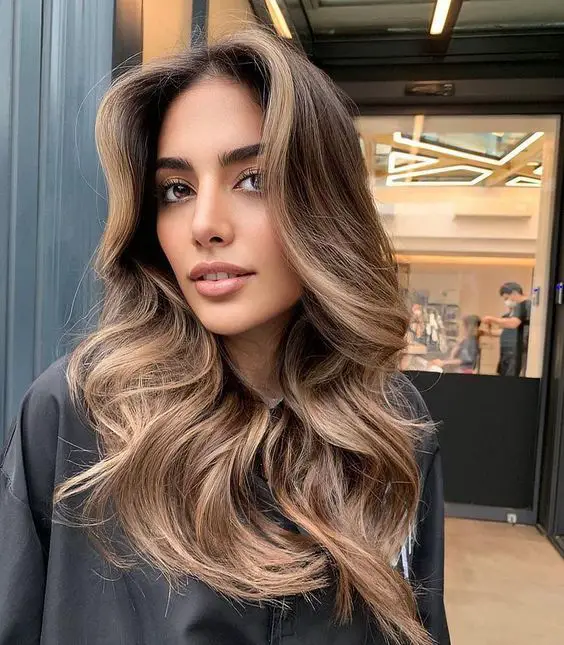 The best winter hair colors that are trending right now