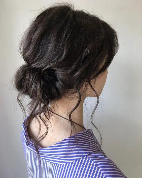 The top low bun hairstyles including low bun wedding hair, easy low bun hairstyles, and low bun hairstyles for long hair