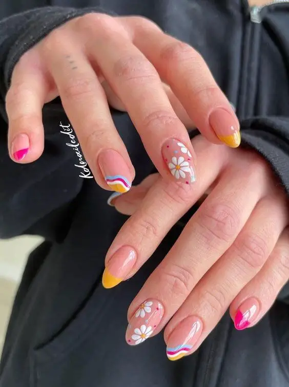 The best May nails for your spring nails