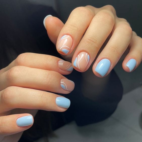 The best summer nails, summer nail designs, and summer nail ideas for this year