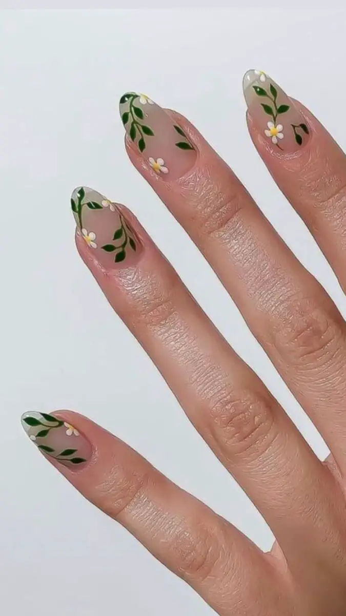 Browse these march nails and april nails to get the perfect spring nails this year!