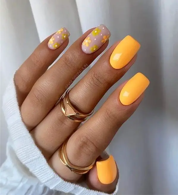 The best May nails for your spring nails