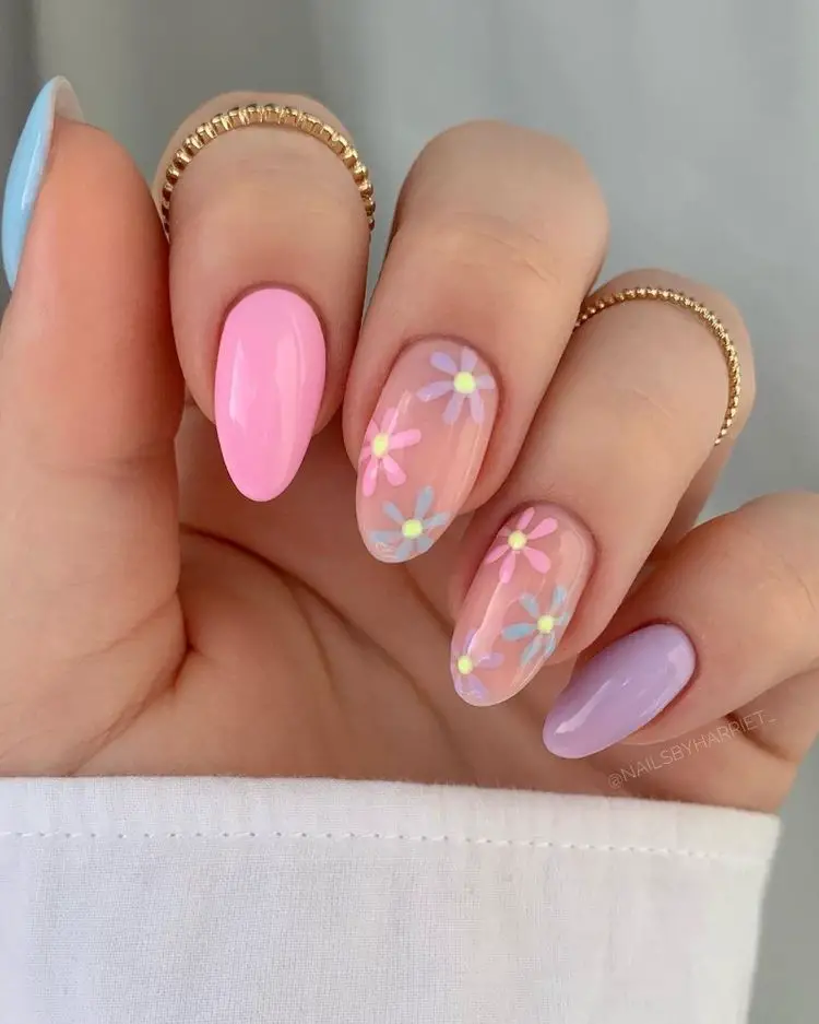 The best May nails for your spring nails