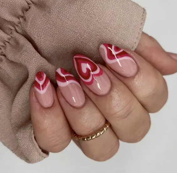 The best Valentine's Day nails designs to try this year