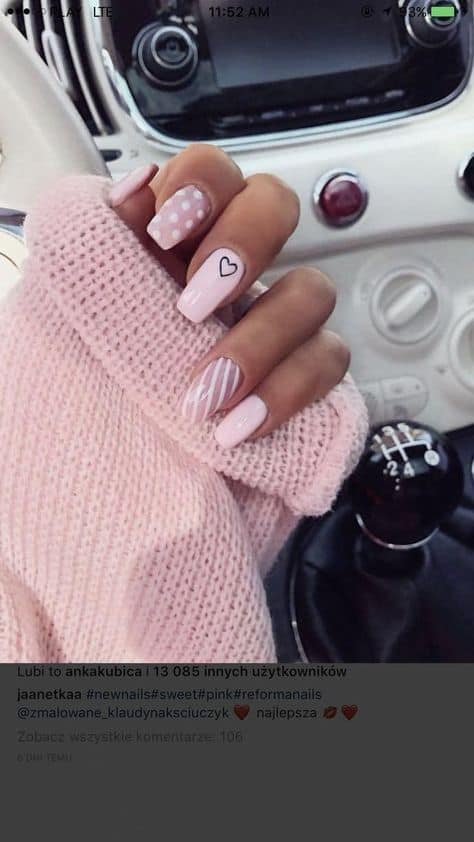 The best Valentine's Day nails designs to try this year