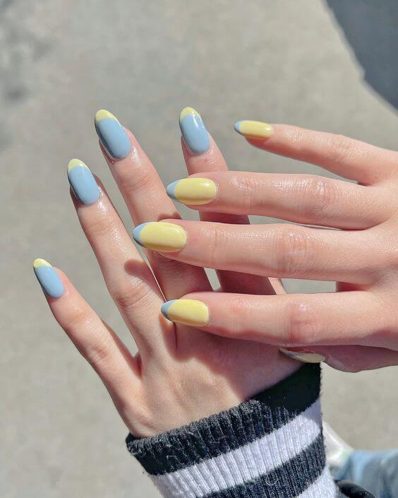 Gorgeous May nails for a spring manicure