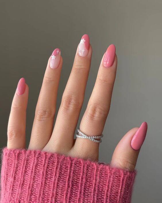 Gorgeous May nails for a spring manicure