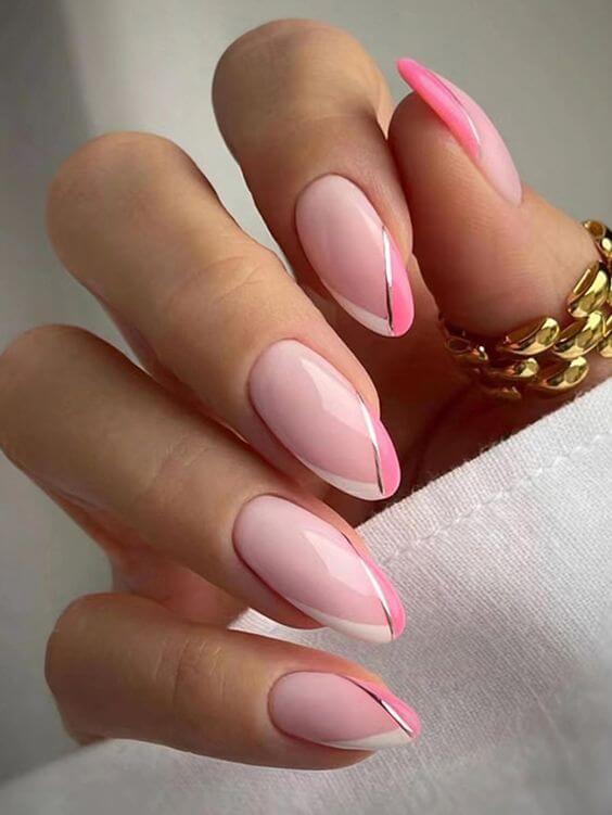 Gorgeous May nails for a spring manicure