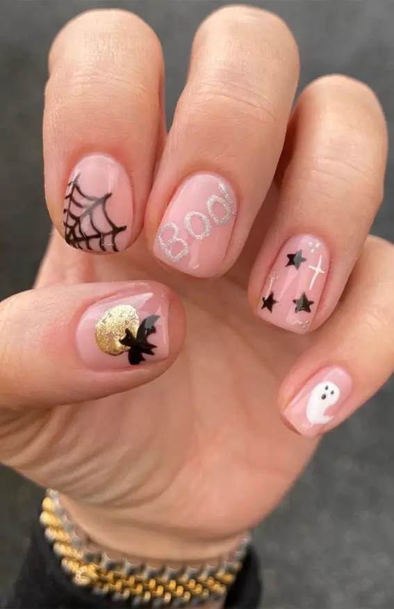 The best Halloween nails designs to try this year