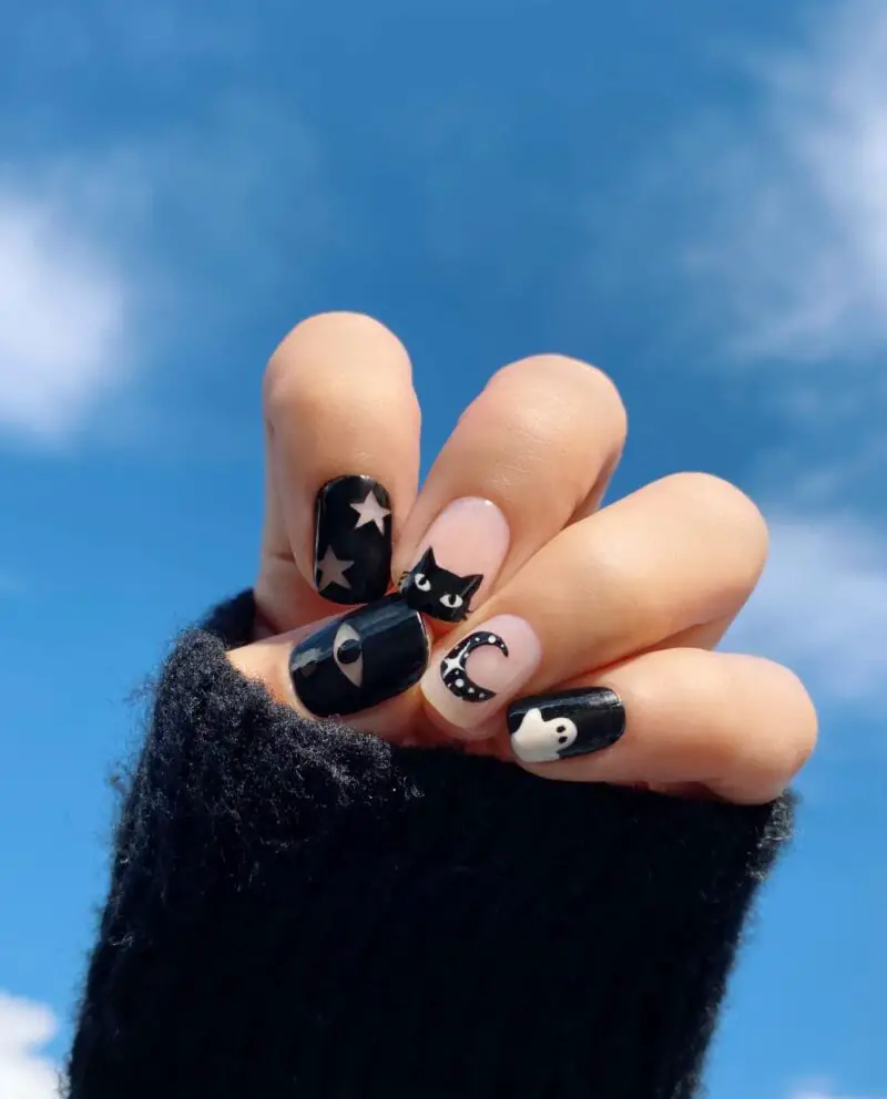 The best Halloween nails designs to try this year