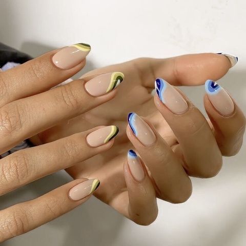 The best summer nails, summer nail designs, and summer nail ideas for this year