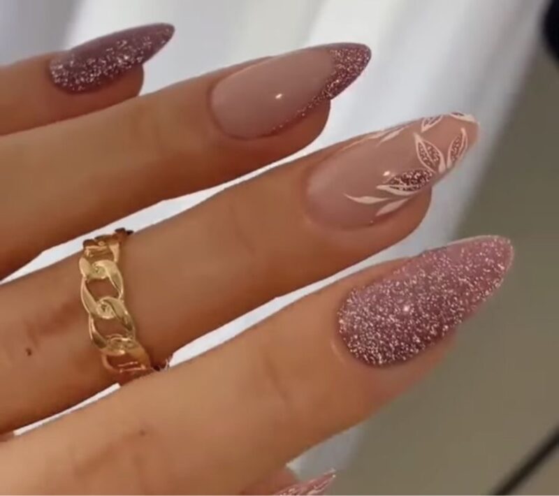 The top light pink nails, light pink nail ideas, and light pink nail designs