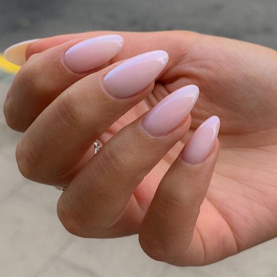 The top light pink nails, light pink nail ideas, and light pink nail designs