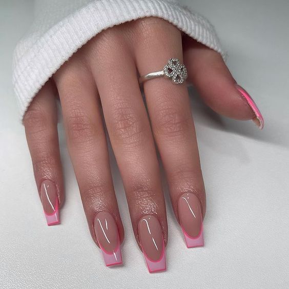 The top light pink nails, light pink nail ideas, and light pink nail designs