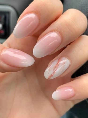 The top light pink nails, light pink nail ideas, and light pink nail designs