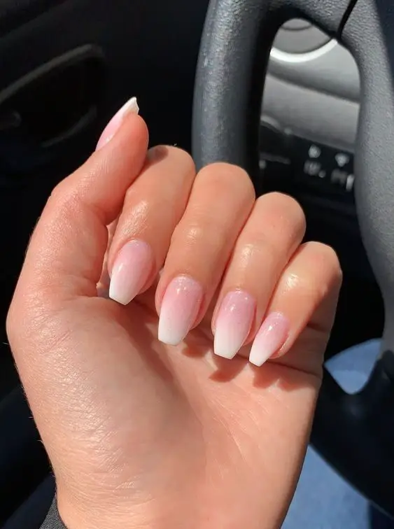 The top light pink nails, light pink nail ideas, and light pink nail designs