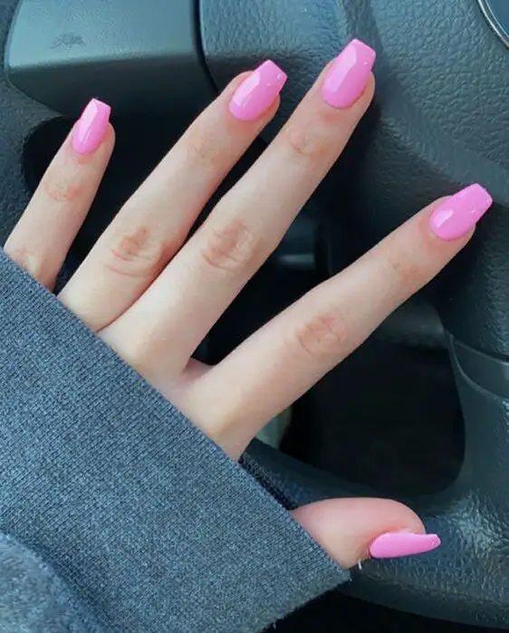 The top light pink nails, light pink nail ideas, and light pink nail designs