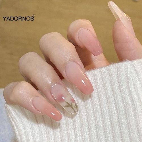 The top light pink nails, light pink nail ideas, and light pink nail designs