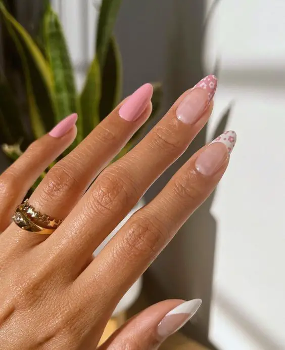 The top light pink nails, light pink nail ideas, and light pink nail designs