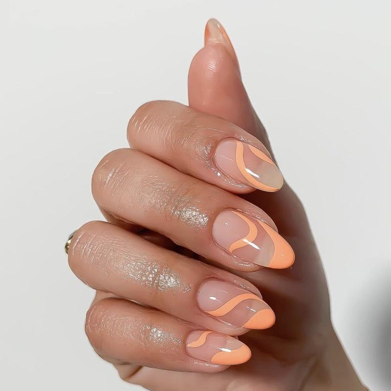 Top oval nails including short oval nails, oval nail designs, acrylic oval nails, long oval nails, the oval nail shape, and other oval nail designs