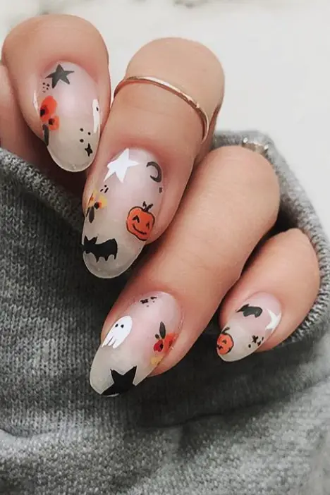 The best Halloween nails designs to try this year