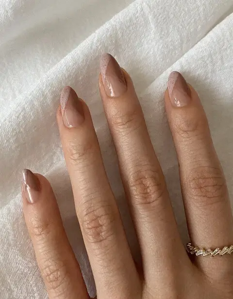 The best fall nails, fall nail designs, and fall nail colors this year