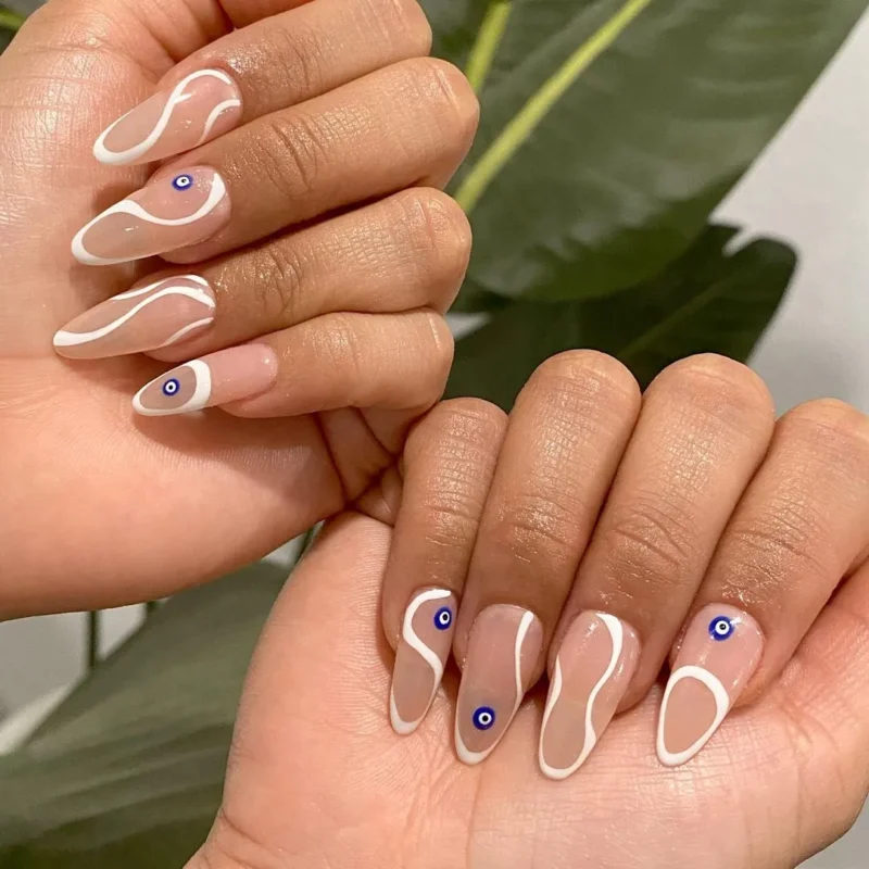 The top acrylic nails, acrylic nail designs, and acrylic nail ideas this year