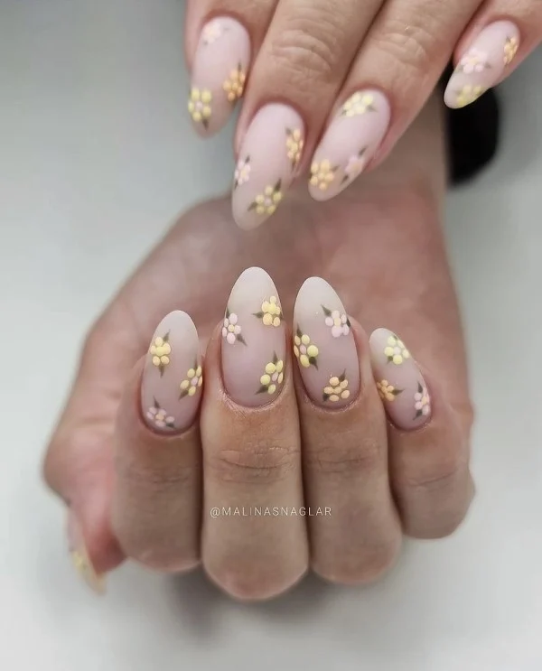 The best summer nails, summer nail designs, and summer nail ideas for this year