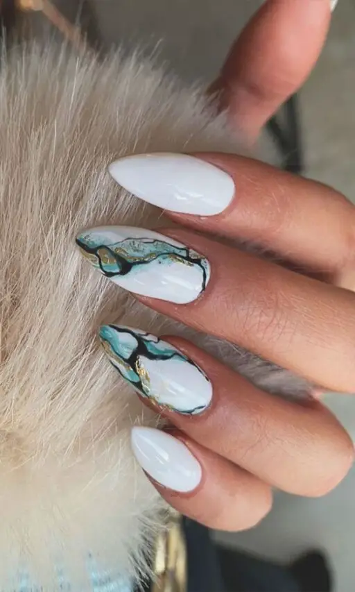 The best summer nails, summer nail designs, and summer nail ideas for this year