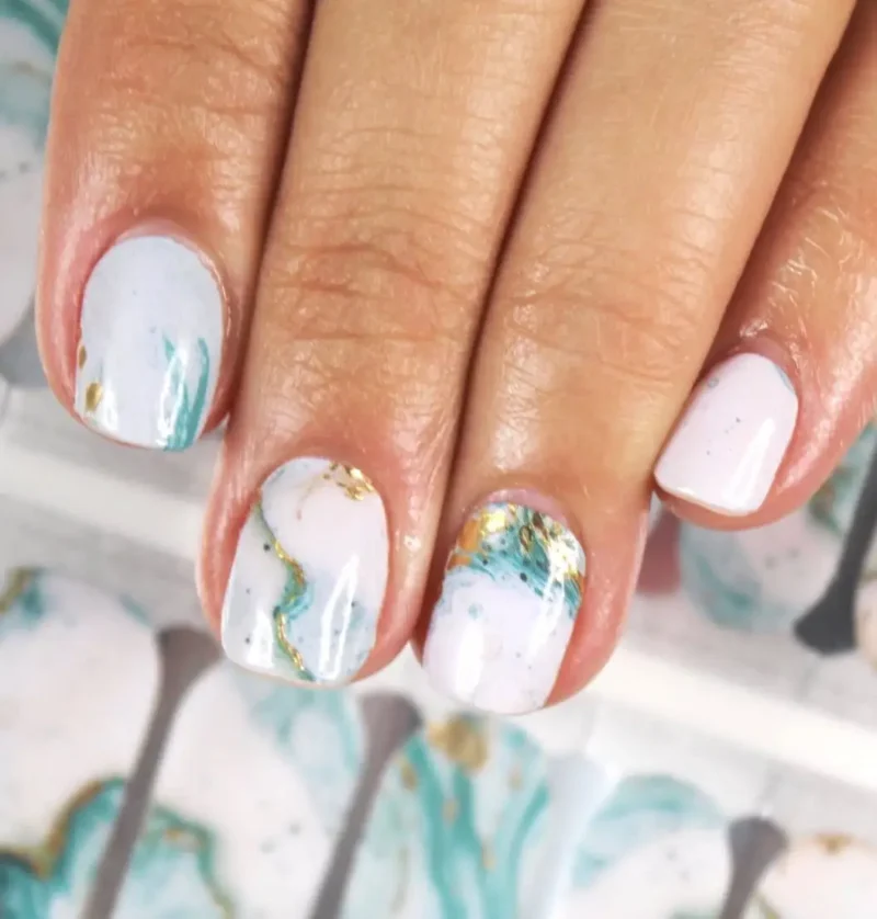 The best summer nails, summer nail designs, and summer nail ideas for this year