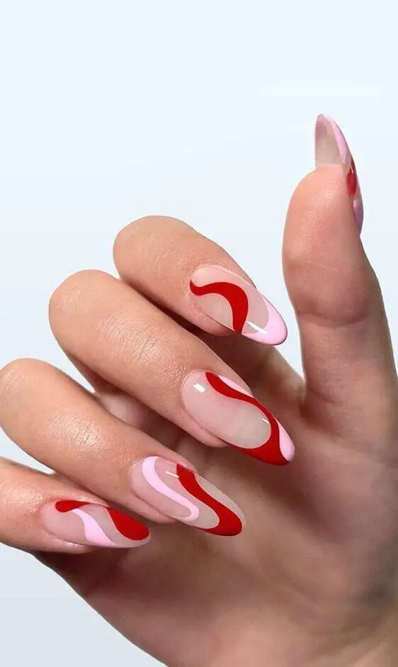 The top spring nails, spring nail art, and spring nail designs to copy