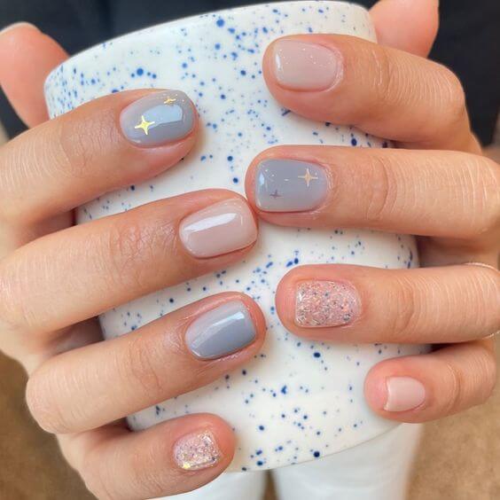 The top spring nails, spring nail art, and spring nail designs to copy