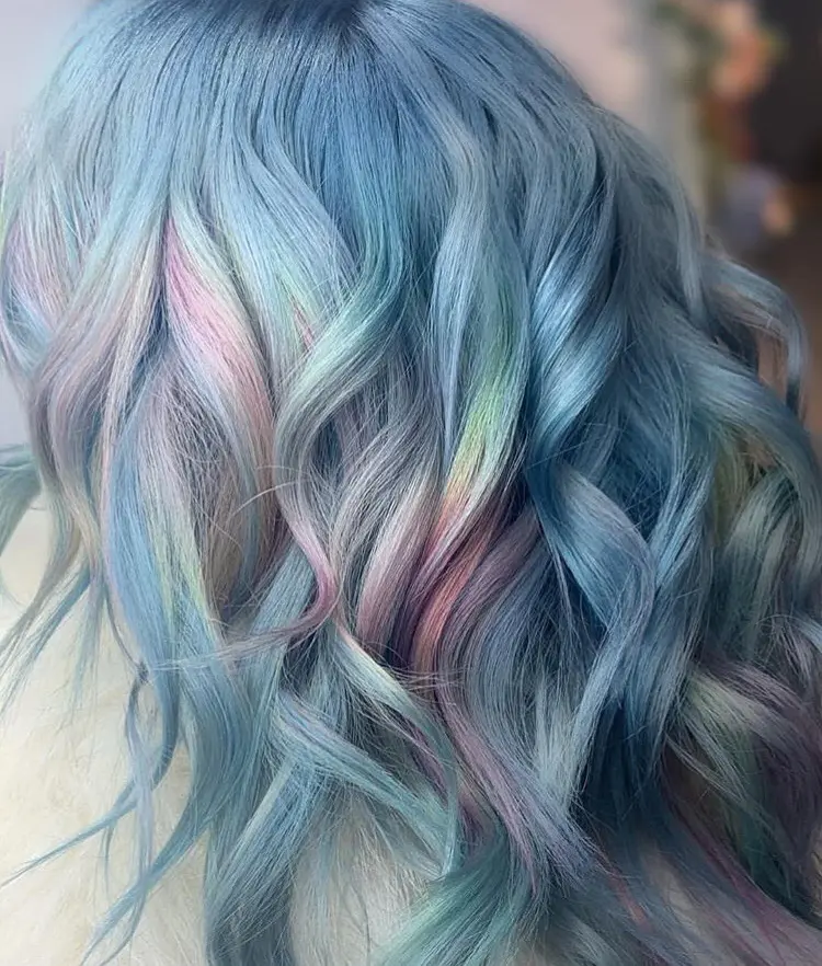 The best Christmas hair colors to try this year